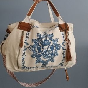 Lucky brand tote